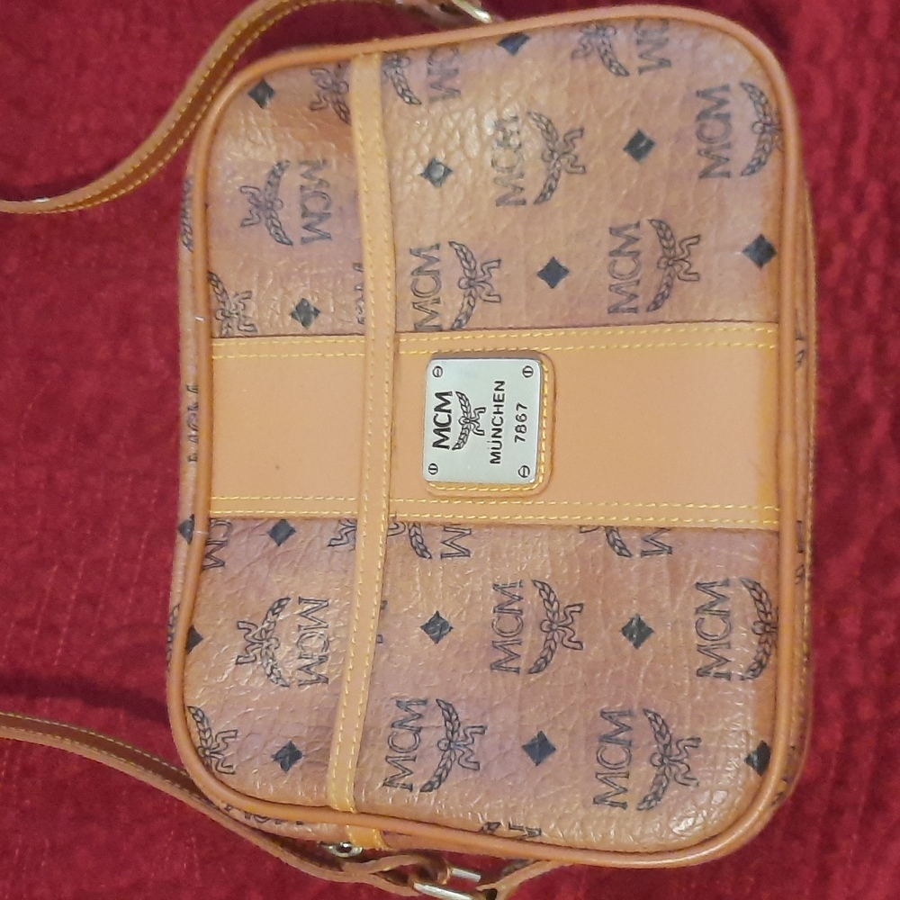 Mcm purse